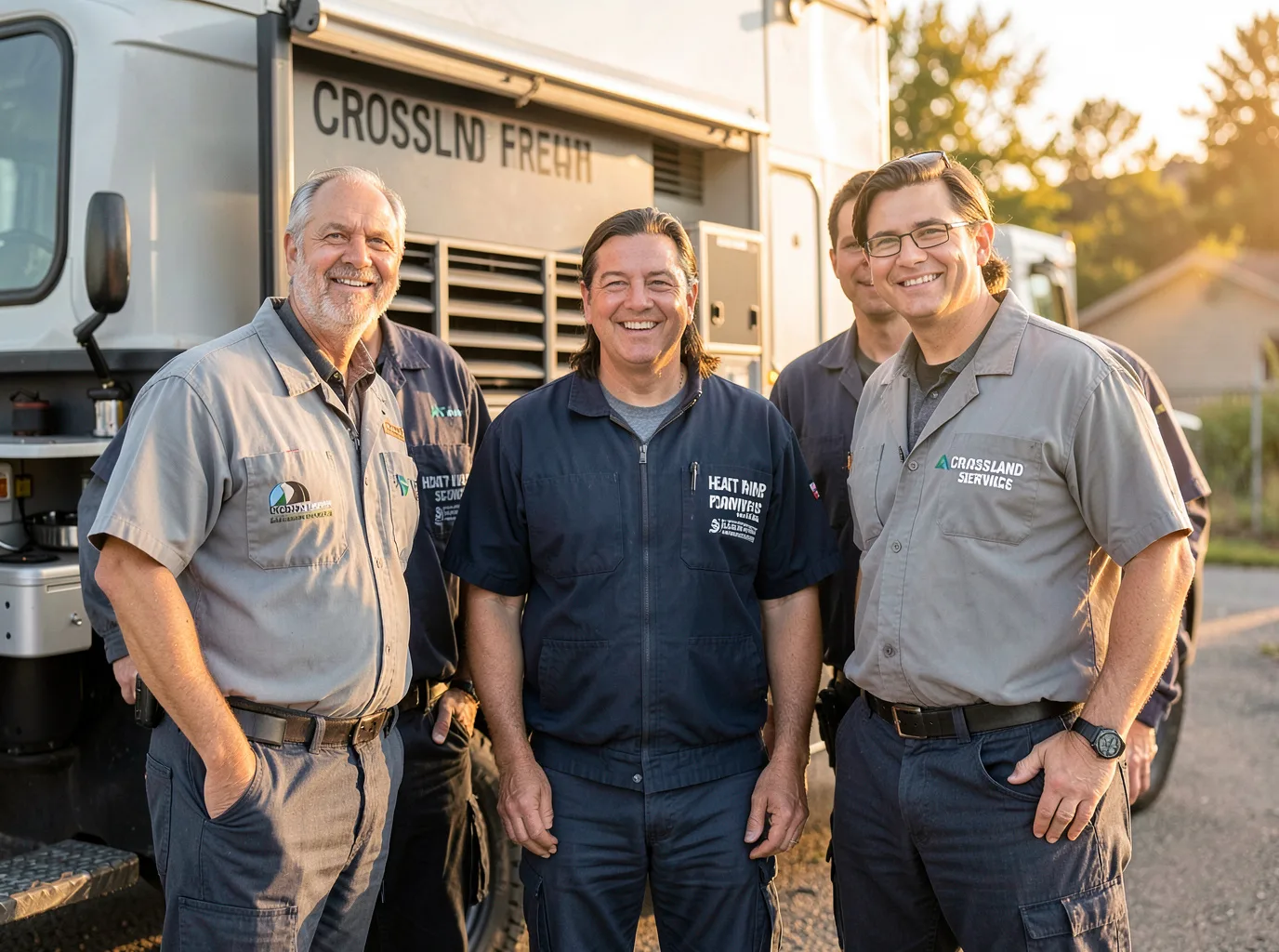Heat Pump Installation company in Camden, SC